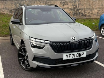 Used Skoda Kamiq 2022 for sale - 76480394: Photo