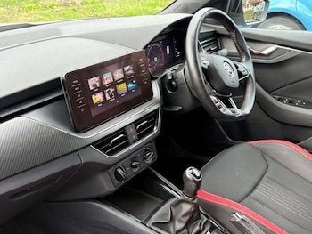 Used Skoda Kamiq 2022 for sale - 76480394: Photo