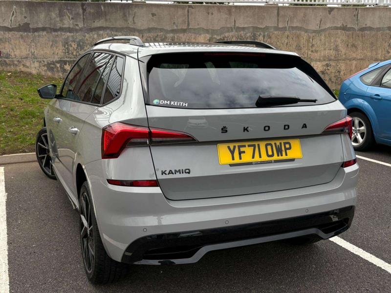 Used Skoda Kamiq 2022 for sale - 76480394: Photo 3