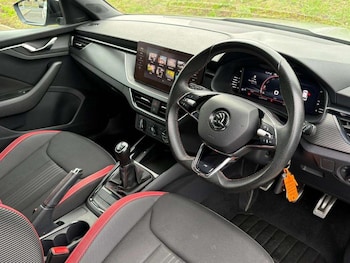 Used Skoda Kamiq 2022 for sale - 76480394: Photo