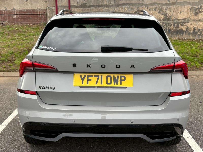 Used Skoda Kamiq 2022 for sale - 76480394: Photo 8