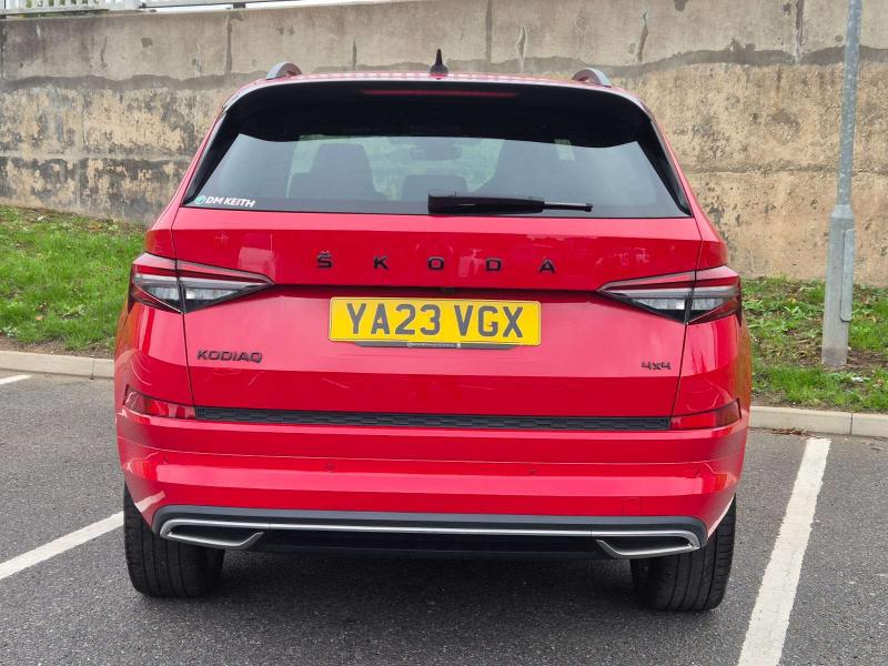 Used Skoda Kodiaq 2023 for sale - 76261111: Photo 10