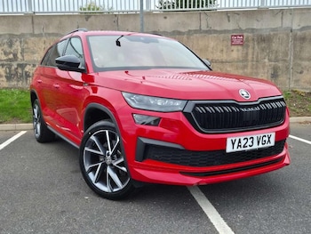 Used Skoda Kodiaq 2023 for sale - 76261111: Photo