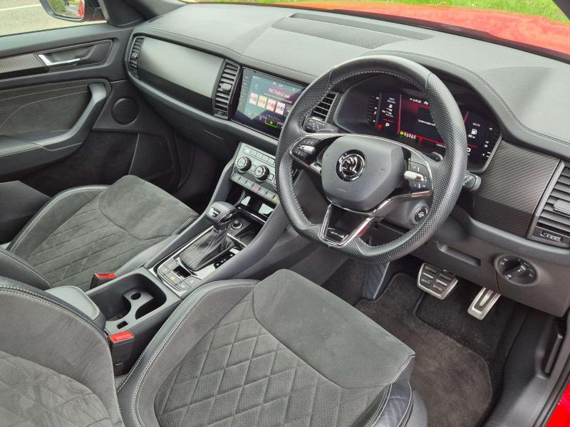 Used Skoda Kodiaq 2023 for sale - 76261111: Photo 4