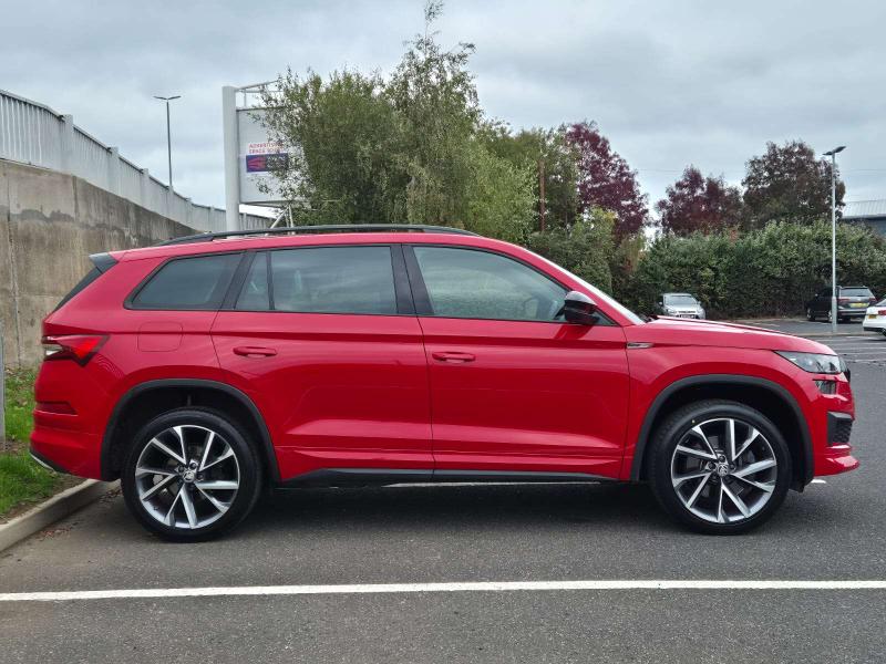 Used Skoda Kodiaq 2023 for sale - 76261111: Photo 5