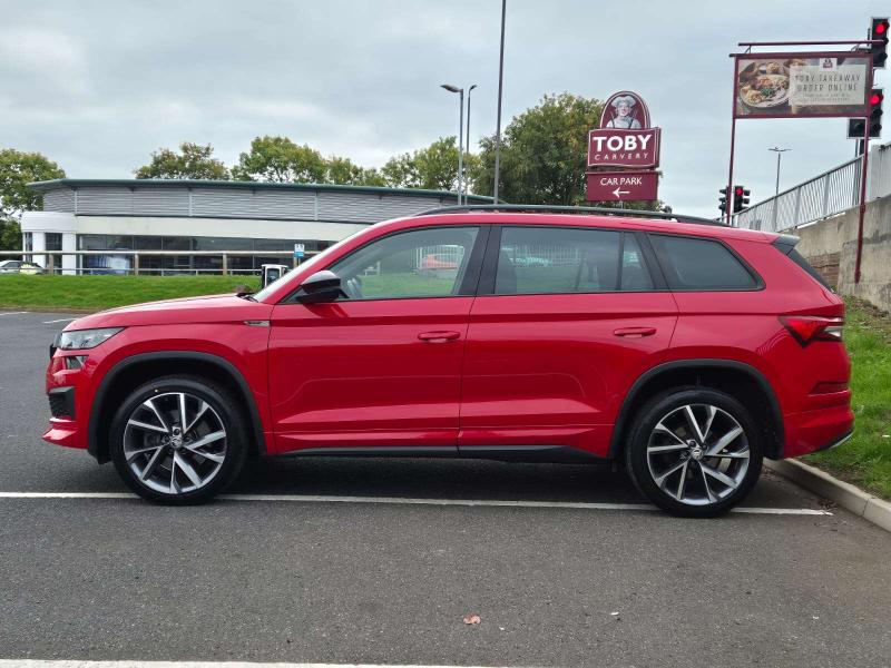 Used Skoda Kodiaq 2023 for sale - 76261111: Photo 8