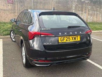 Used Skoda Scala 2025 for sale - 77747044: Photo