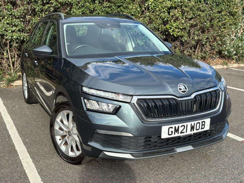 Used Skoda Kamiq 2021 for sale - 76131407: Photo 1