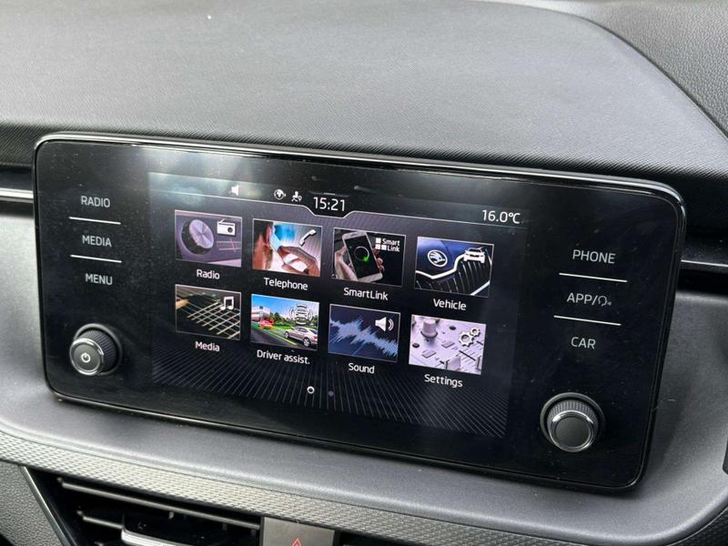 Used Skoda Kamiq 2021 for sale - 76131407: Photo 13