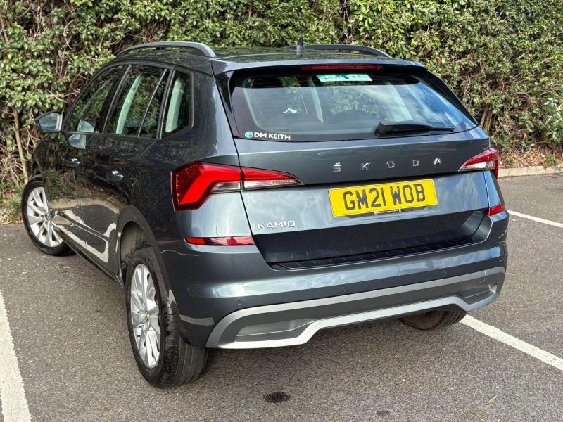 Used Skoda Kamiq 2021 for sale - 76131407: Photo 3