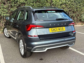 Used Skoda Kamiq 2021 for sale - 76131407: Photo 3