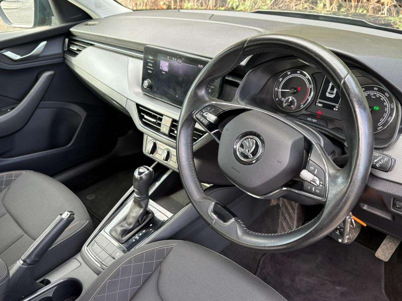 Used Skoda Kamiq 2021 for sale - 76131407: Photo 4