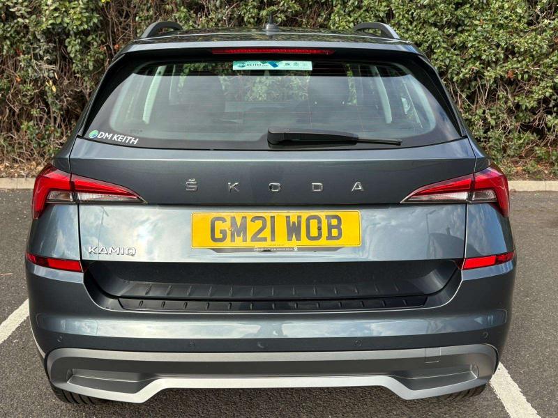 Used Skoda Kamiq 2021 for sale - 76131407: Photo 8