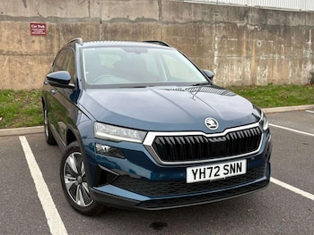 Used Skoda Karoq 2022 for sale - 76261094: Photo