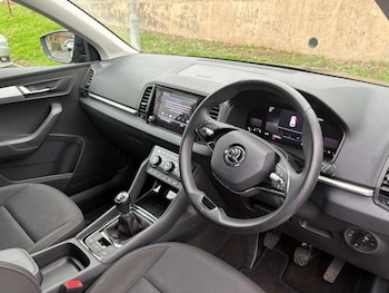 Used Skoda Karoq 2022 for sale - 76261094: Photo