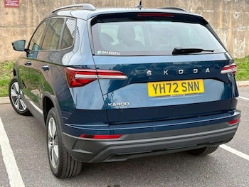 Used Skoda Karoq 2022 for sale - 76261094: Photo