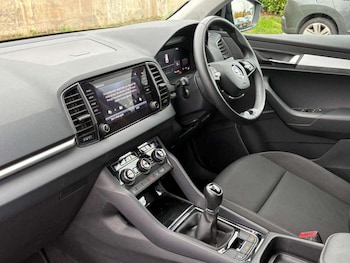 Used Skoda Karoq 2022 for sale - 76261094: Photo
