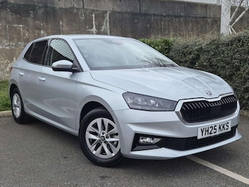 Skoda Fabia feature image