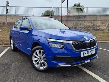 2021 - 1.0 TSI 110 SE 5dr Manual