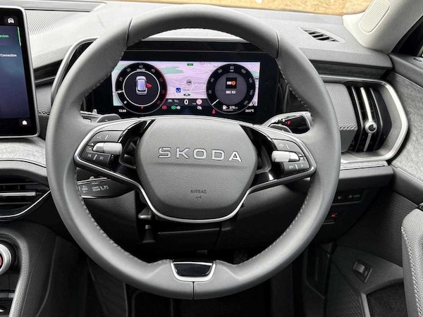 Used Skoda Kodiaq 2025 for sale - 75124180: Photo 10
