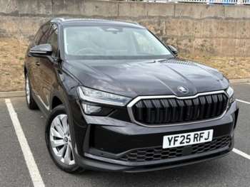 2025 - 2.0 TDI SE L 5dr DSG [7 Seat] Automatic