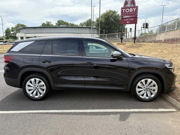 Used Skoda Kodiaq 2025 for sale - 75124180: Photo 5