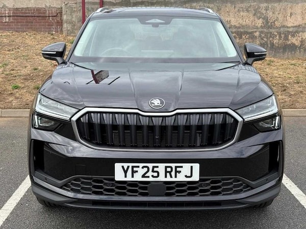 Used Skoda Kodiaq 2025 for sale - 75124180: Photo 7