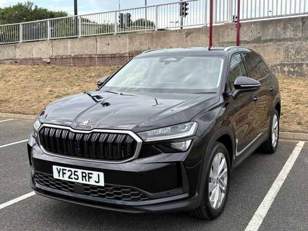 Used Skoda Kodiaq 2025 for sale - 75124180: Photo 8
