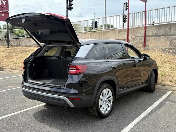 Used Skoda Kodiaq 2025 for sale - 75124180: Photo 9