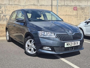 Used Skoda Fabia 2021 for sale - 79329920: Photo
