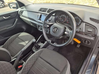Used Skoda Fabia 2021 for sale - 79329920: Photo