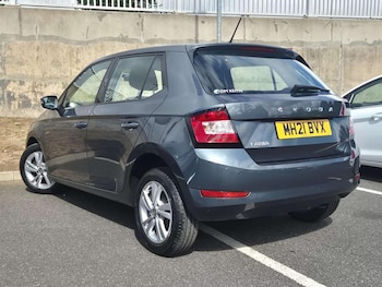 Used Skoda Fabia 2021 for sale - 79329920: Photo