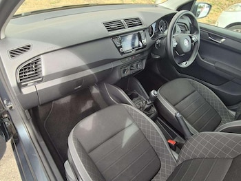 Used Skoda Fabia 2021 for sale - 79329920: Photo