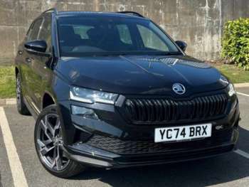2024 - 2.0 TSI Sportline 4x4 5dr DSG Automatic