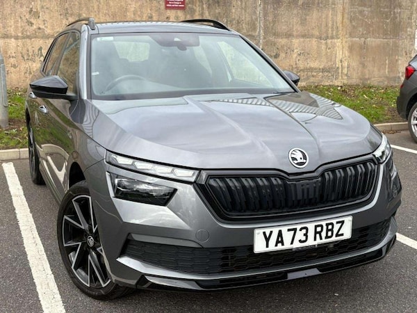 Used Skoda Kamiq 2023 for sale - 76261099: Photo 1