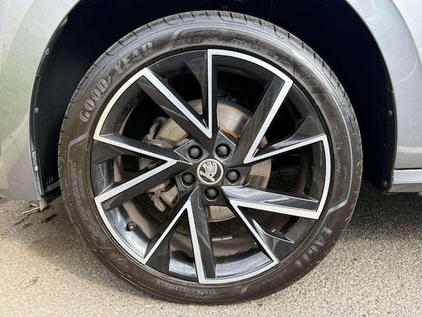 Used Skoda Kamiq 2023 for sale - 76261099: Photo 25