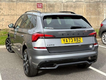 Used Skoda Kamiq 2023 for sale - 76261099: Photo 3
