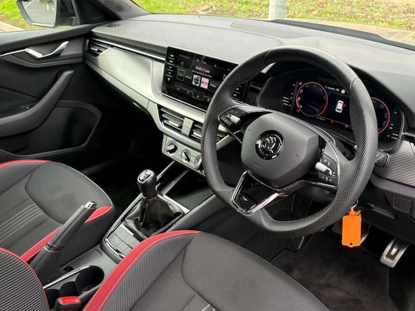 Used Skoda Kamiq 2023 for sale - 76261099: Photo 4