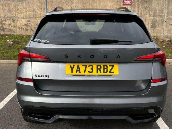 Used Skoda Kamiq 2023 for sale - 76261099: Photo 7