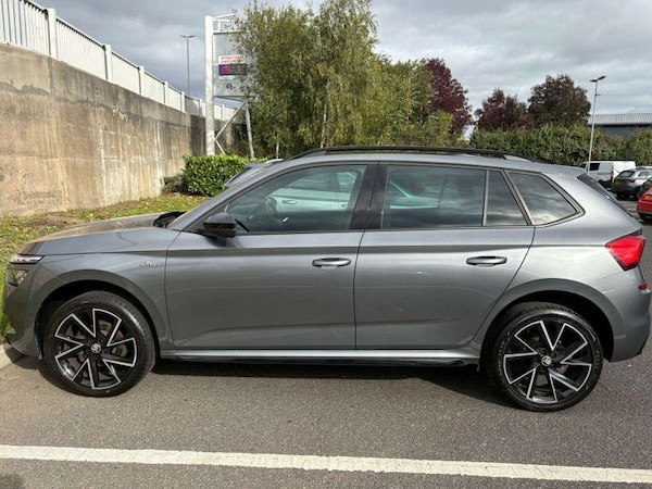 Used Skoda Kamiq 2023 for sale - 76261099: Photo 8