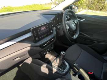 Used Skoda Fabia 2024 for sale - 74710255: Photo