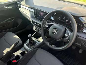 Used Skoda Fabia 2024 for sale - 74710255: Photo