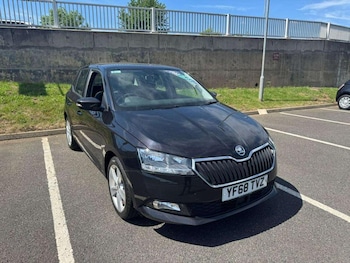Used Skoda Fabia 2018 for sale - 78753634: Photo