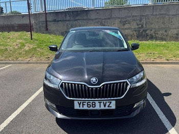 Used Skoda Fabia 2018 for sale - 78753634: Photo
