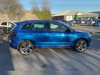 Used Skoda Karoq 2025 for sale - 78753666: Photo