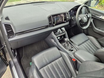 Used Skoda Karoq 2024 for sale - 77785511: Photo