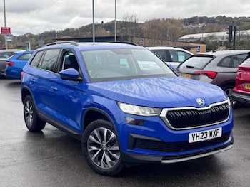 Used Skoda Kodiaq undefined for sale - 78462971: Photo