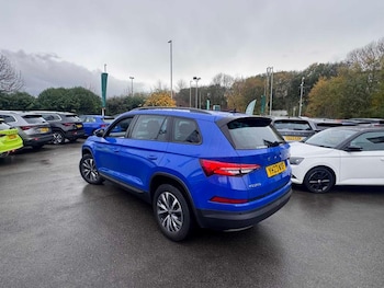 Used Skoda Kodiaq undefined for sale - 78462971: Photo
