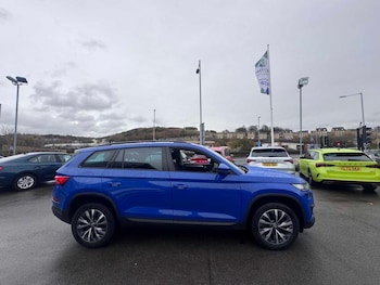 Used Skoda Kodiaq undefined for sale - 78462971: Photo