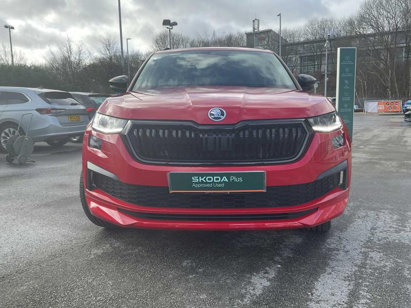 Used Skoda Kodiaq 2023 for sale - 78067523: Photo 11